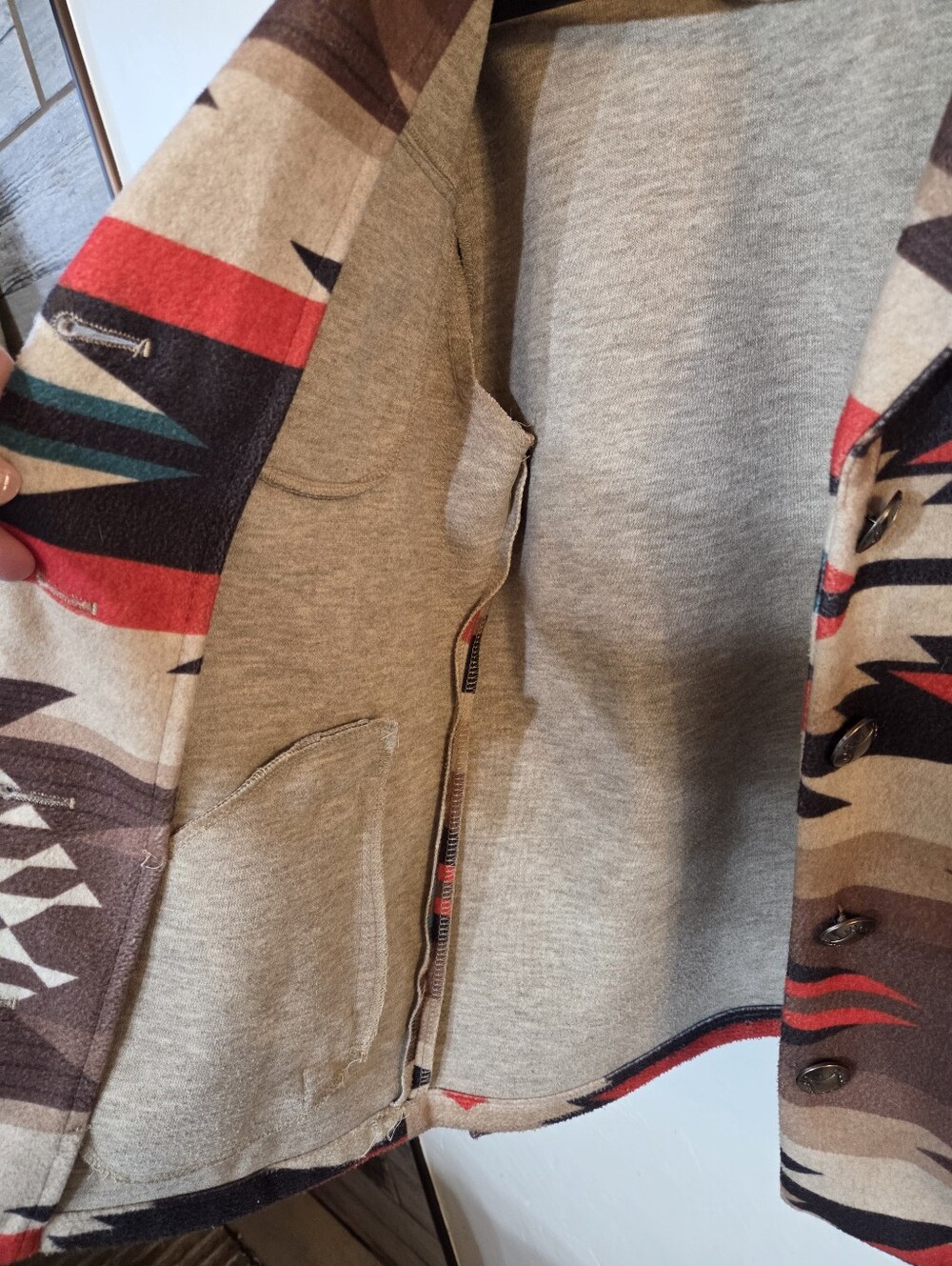 Aztec Blazer - Picture 5 of 7